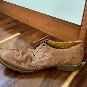 clarks men’s vintage shoes